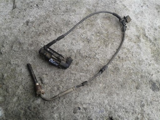 Датчик выхлопных газов AUDI A6 C6 2.7 TDI 038906088D