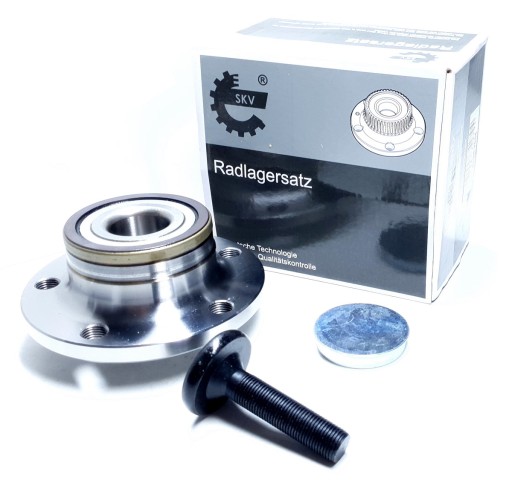 29SKV006 - ПОДШИПНИК СТУПИЦЫ ЗАДНИЙ VW TIGUAN TOURAN 32MM GSP