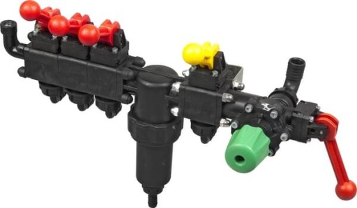 471300 - Клапан, регулирующий Дуро 3