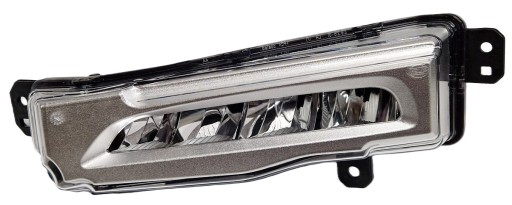 63 17 - BMW X5 G05 X6 G06 лівий світлодіодний галоген