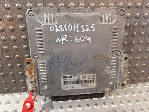 computer 0281011325 8200309318 8200309329 RENAULT ESPACE IV 2.2 DCI