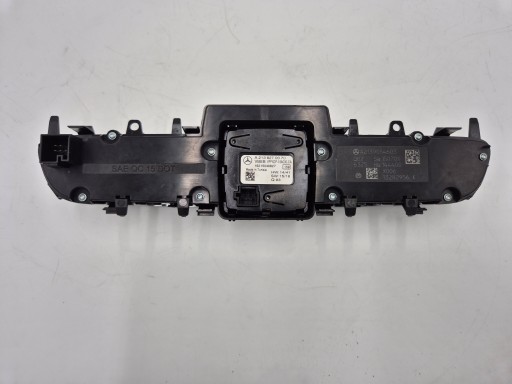 PANEL controls clock KOMPLET 2138270070 2139054603 MERCEDES W213