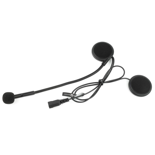 Гарнітура для шолома телефон GPS Bluetooth