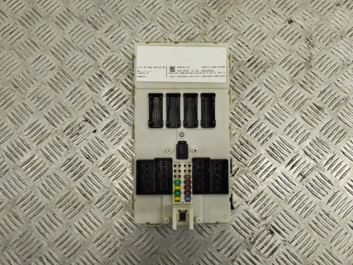 BMW F30 F31 module unité de commande électronique uce FEM 9366412