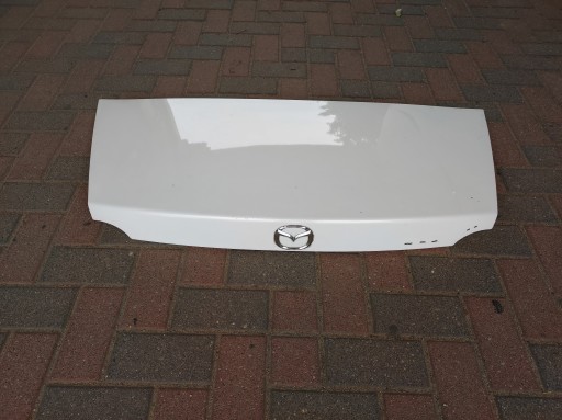 ЗАДНЯЯ ДВЕРЬ MAZDA MX-5 IV MX5 IV С 2014 ГОДА - ПОЗНАНЬ