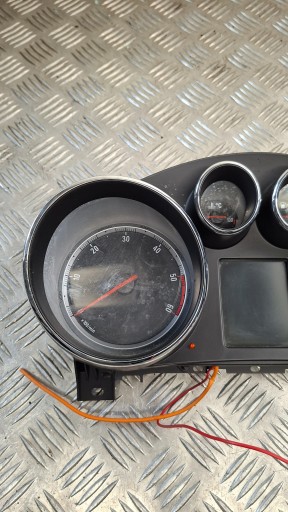 dials dials OPEL INSIGNIA A 2.0CDTI