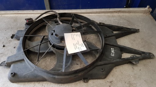 Ford Focus MK a 1,8B 16V ventilátor chladiče 98AB8C607
