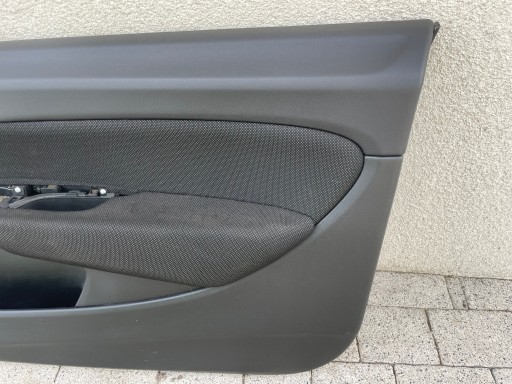 HONDA CIVIC VIII UFO 3D side door right front EUROPA