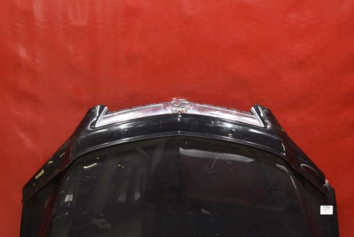bonnet black OPEL ANTARA 06-15