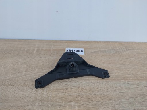 AUDI Q4 E-TRON console of a bumper support holder front KAMERY KA4/060