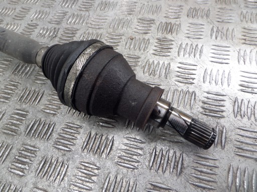OPEL ASTRA K 5 V semi-axis right long 13403129 M32 1.6CDTI