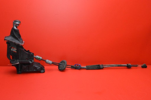 trim gear lever of the gear 6 BIEG 9688173880 CITROEN DS5 1.6 HDI 120 KM 12-15
