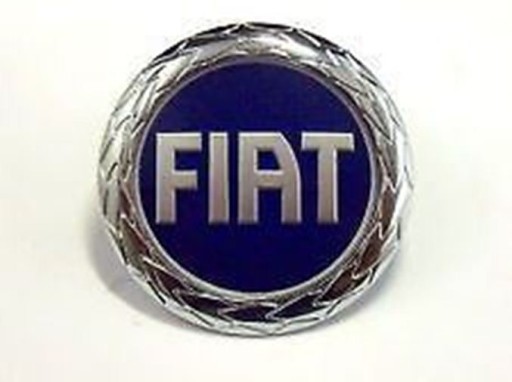 EMB-366 - Эмблема Логотип Знак FIAT NUOVA PANDA STILO ALBEA