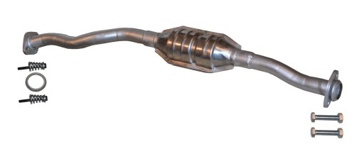 99-604 - OPEL ASTRA F 1.4 1.6 16V керамічний Каталітичний нейтралізатор