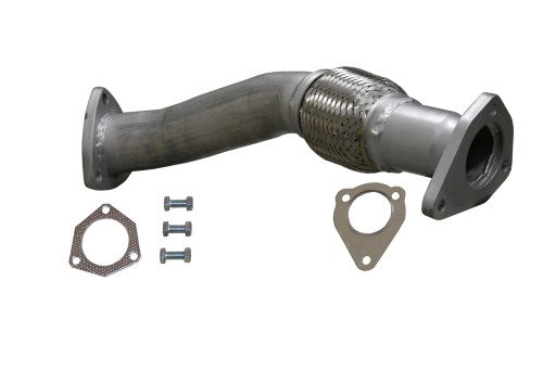 99-765 - Audi A4 B6 1.9 TDI 130HP AWX каталитический нейтрализатор DOWNPIPE