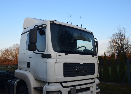 БУДІВЕЛЬНА КАБІНА MAN TGA TGS SKELETON + ДВЕРІ