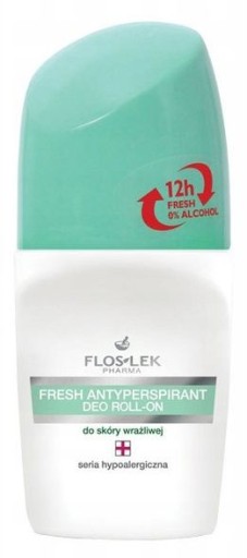 floslek fresh dezodorant w kulce 50 ml   