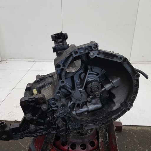 gearbox, manual LAND ROVER FREELANDER 1.8 B