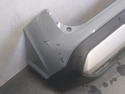 Paraurti posteriore NISSAN QASHQAI J12