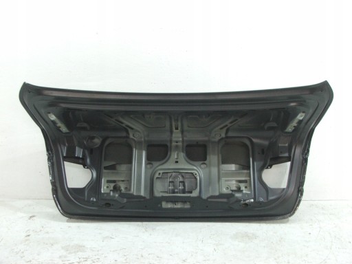BMW 3 F30 sedan trunk door boot rear part