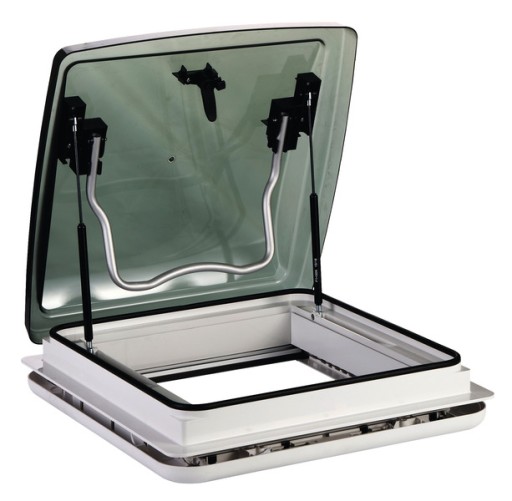 CARBEST Crystal 40x40cm мансардне вікно для кемпінгу