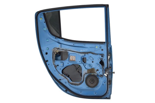 door rear. * rear part left MITSUBISHI L200