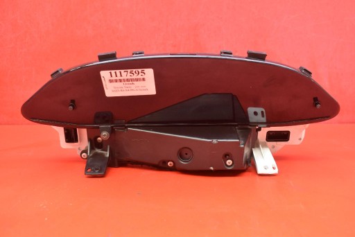 dials display EU 83800-0D660-D TOYOTA YARIS 2 II 1.3 VVTi 87 KM 05-09