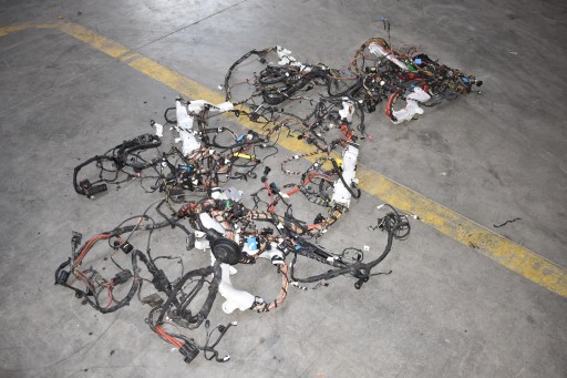perfect condition wiring electrical BMW X3 G01 2.0i XDRIVE 1