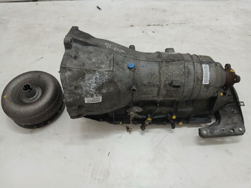 CAMBIO BMW E60 E61 535 D 306D4 6HP-26