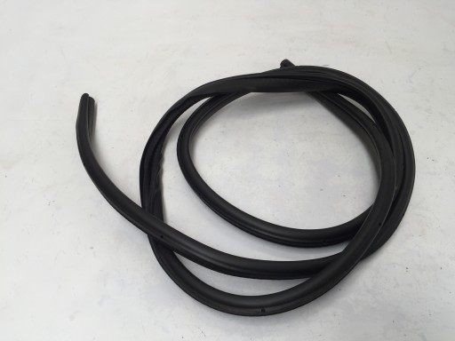 16922568 - Qashqai III J12 2022 Ущільнювач дверей правий задній