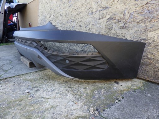 HYUNDAI TUCSON IV 4 NX4e 20- bumper rear