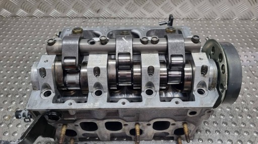 TESTATA Motore 045103373H VW POLO IV 9N LUPO SEAT IBIZA III A2 8Z 1.4 TDI