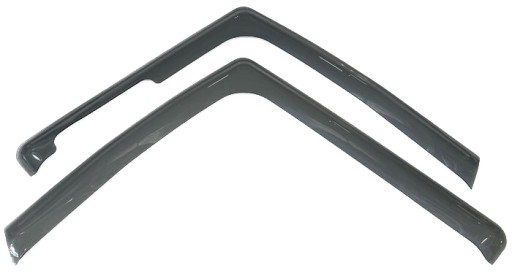 ОБТЕКАТЕЛИ БОКОВОГО СТЕКЛА DAF XF/XG / XG + 2022 ОТСТУП