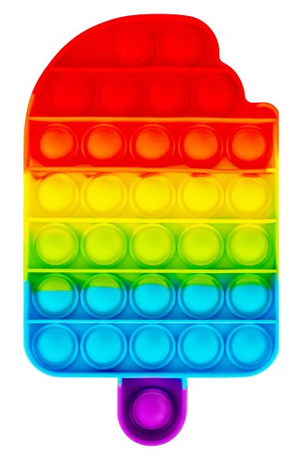 Дитячі іграшки POP IT push bubble антистрес