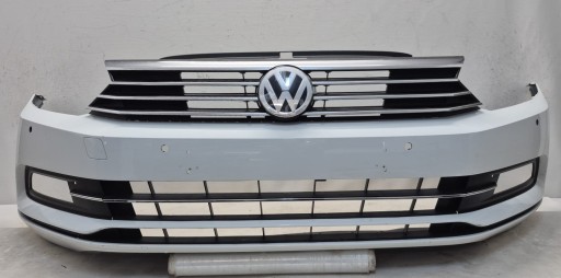 VW PASSAT B8 14-19 bumper front front 4XPDC 3G0807221