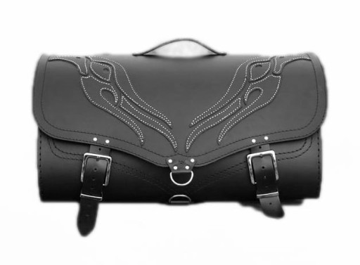 ШКІРЯНИЙ ЧОХОЛ ДЛЯ МОТОЦИКЛА PROSPEED P22E_A 2 ШОЛОМИ