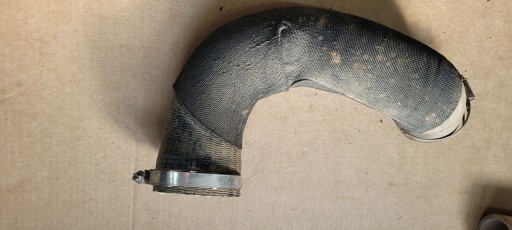 A7 4G prijenos cijev interkulera zračni 3.0 TDI 4G0145709N A6 C7 4G