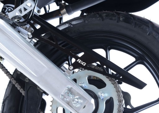 CG0013BK - ЗАХИСТ ЛАНЦЮГА RG RACING SINNIS APACHE 125 SMR 17