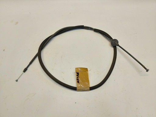 PORSCHE MACAN S 95B Gurte Band Seilzug otwierania der Kühlergrill vorne 95b823535