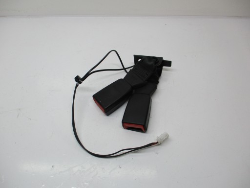 98059713XT - / CITROEN C4 CACTUS застежка застежка ремня задняя