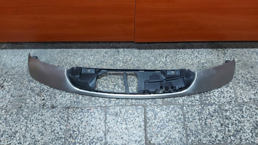 spoiler accessori Paraurti CHROM posteriore posteriore VOLVO XC40 17-21