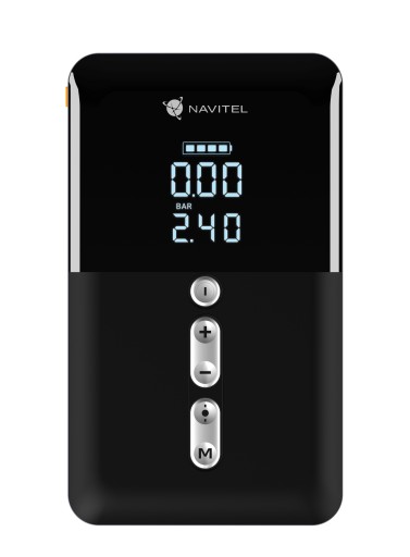 JUMP STARTER - Powerbank - Фонарик NAVITEL AIr 30 Multi - + кабели