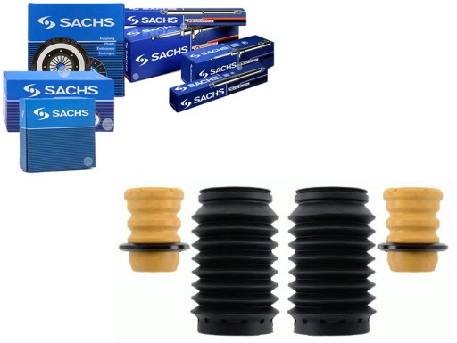 900 328 - ЗАЩИТНЫЕ КРЫЛЬЯ SACHS 1770901328 893280 1770900328