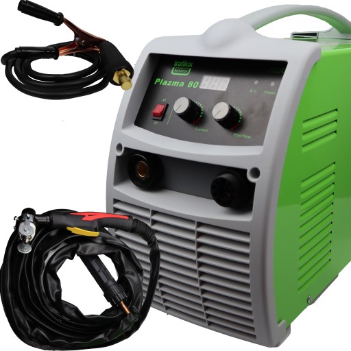 Плазмовий різак Plasma CUT 80A HF TRAFILUX