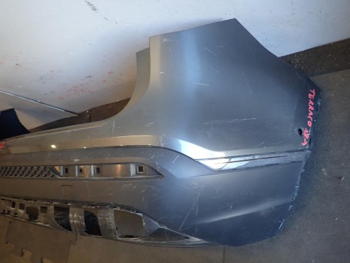 bumper rear part rear SEAT TARRACO 2018- 5FJ807417B