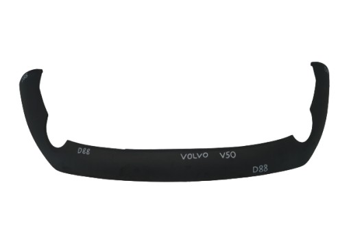 VOLVO V50 спойлер заднього бампера 30678008