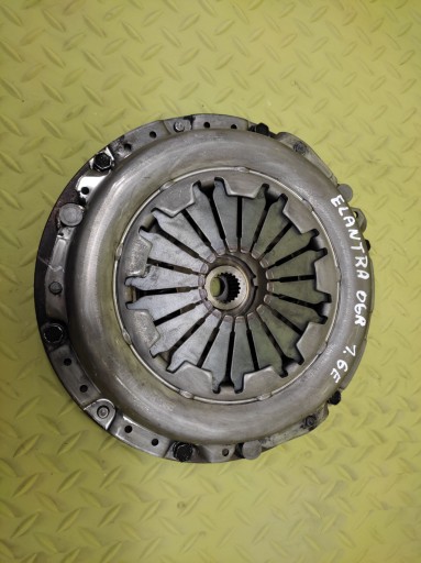 HYUNDAI ELANTRA III 1.6 embrayage volant moteur