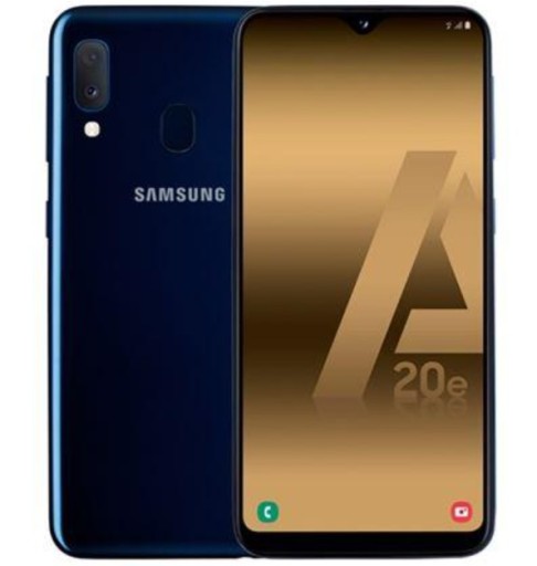 SAMSUNG GALAXY A20e (A202F) 4G (LTE) 5,8'' HD+ 3/32 GB