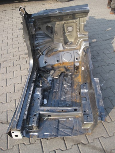 quarter left front AUDI A3 8V0 3D