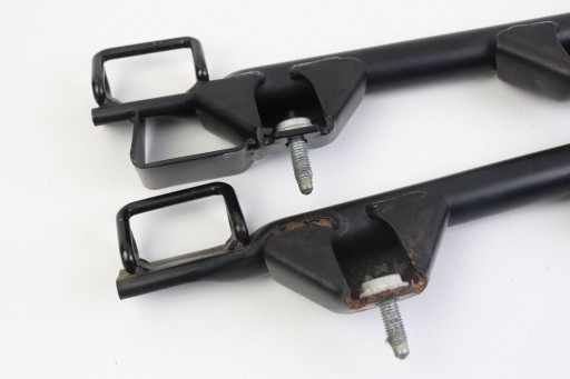 AUDI A6 C6 A4 B6 B7 Support plaque ISOFIX + Vis 8E0813545A 8E0813546A EUROPA